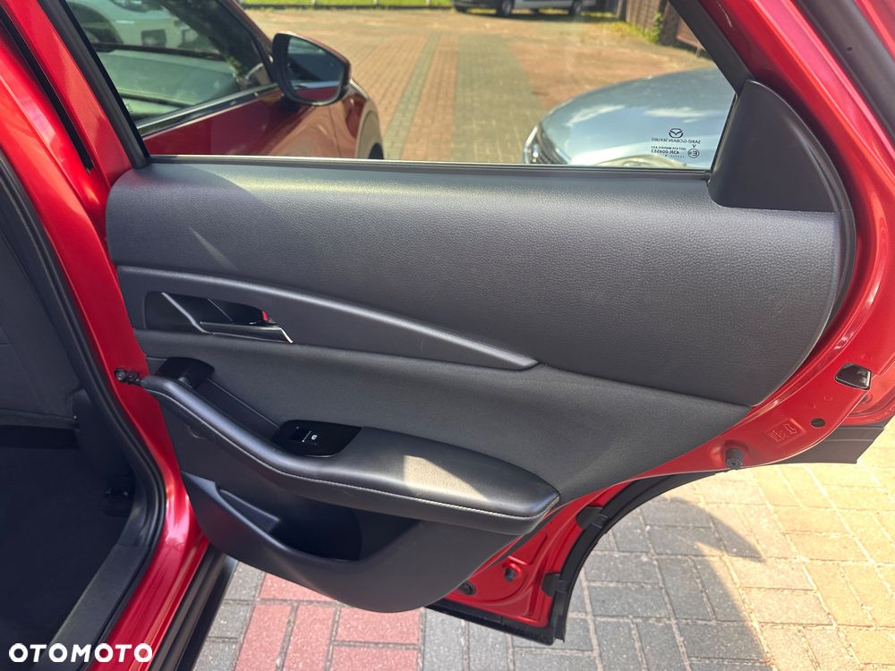 Mazda CX-30 e-SKYACTIVE G 150 SKYACTIV-Drive EXCLUSIVE-LINE - 24