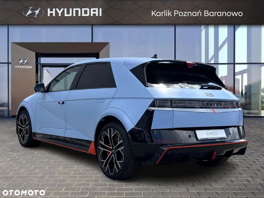 Hyundai IONIQ 5 84kWh N Performance 4WD - 3