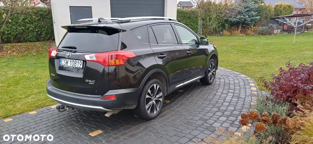 Toyota RAV4 2.2 D-CAT Premium - 3