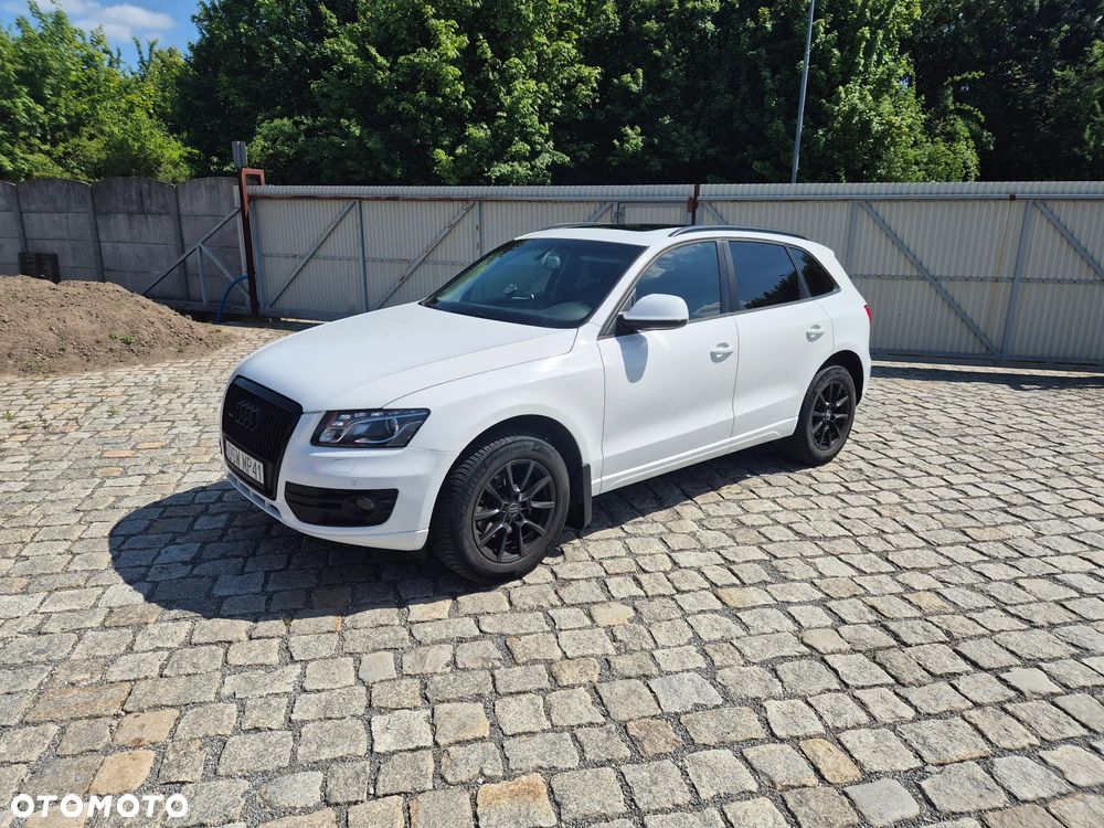 Audi Q5 2.0 TDI Quattro S tronic - 8