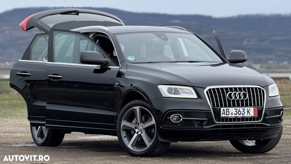 Audi Q5 2.0 TDI Quattro S tronic Sport - 23