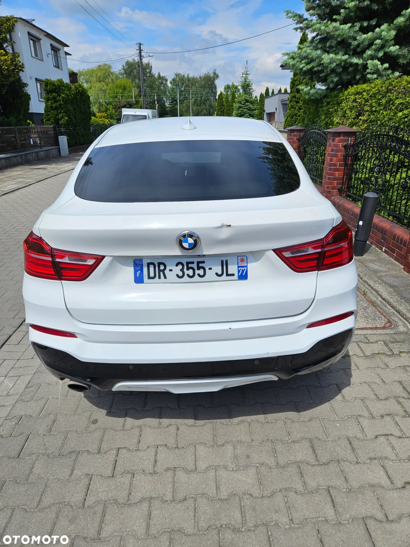 BMW X4 xDrive20d M Sport Edition - 4