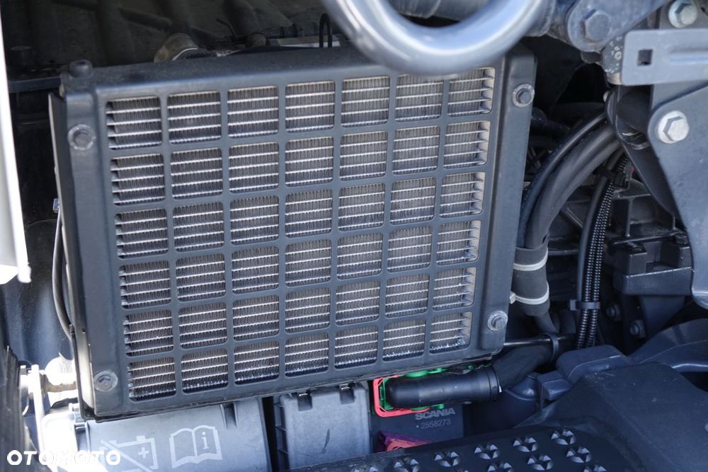 Scania 500R / EURO 6 / STANDARD / AUTOMAT / RETARDER / KLIMATYZACJA POSTOJOWA / LODÓWKA  /  2 ZBIORNIKI - 21