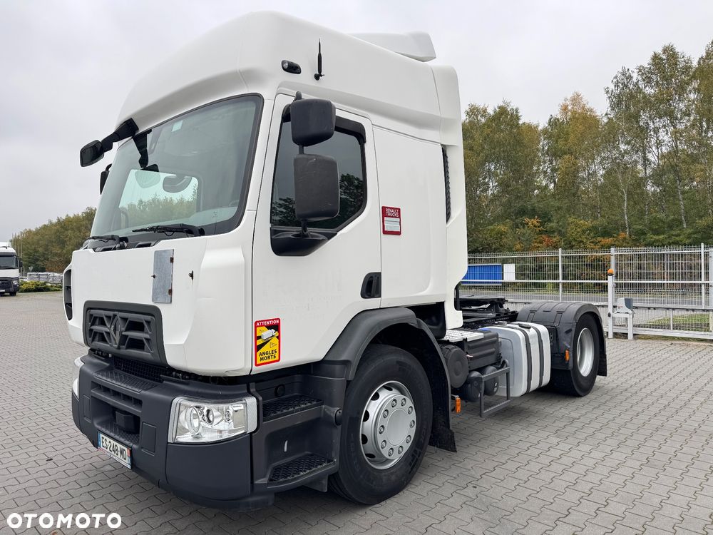 Renault T