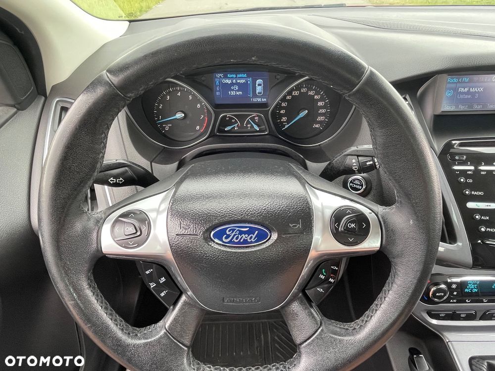 Ford Focus 1.6 EcoBoost Start-Stopp-System Titanium - 34