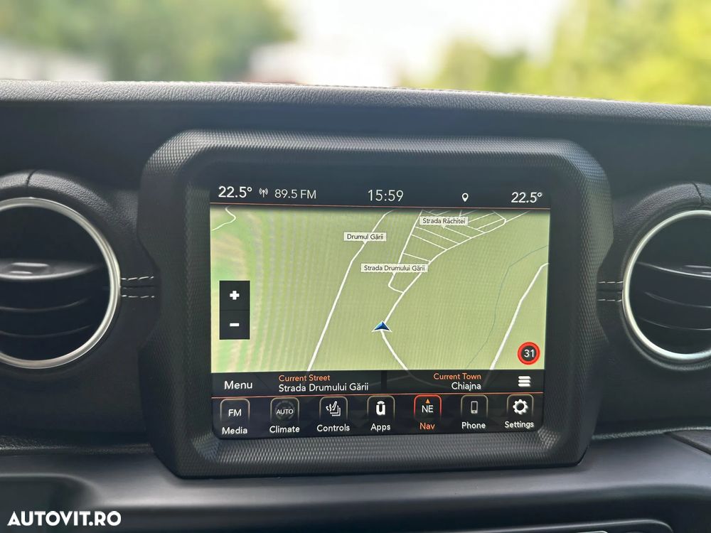 Jeep Wrangler 2.0 4xe AT8 PHEV Sahara - 25