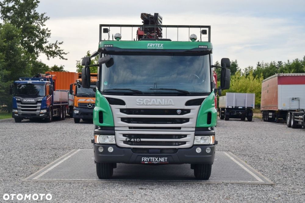 Scania P410 HMF 2030L - 2