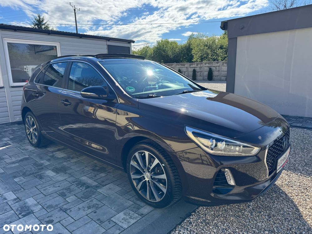 Hyundai i30 1.6 CRDI Intro Edition - 4