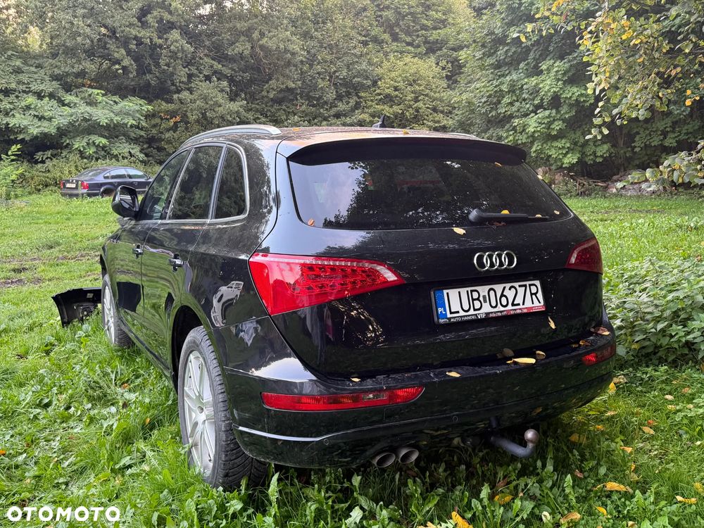 Audi Q5 2.0 TDI Quattro S tronic - 1