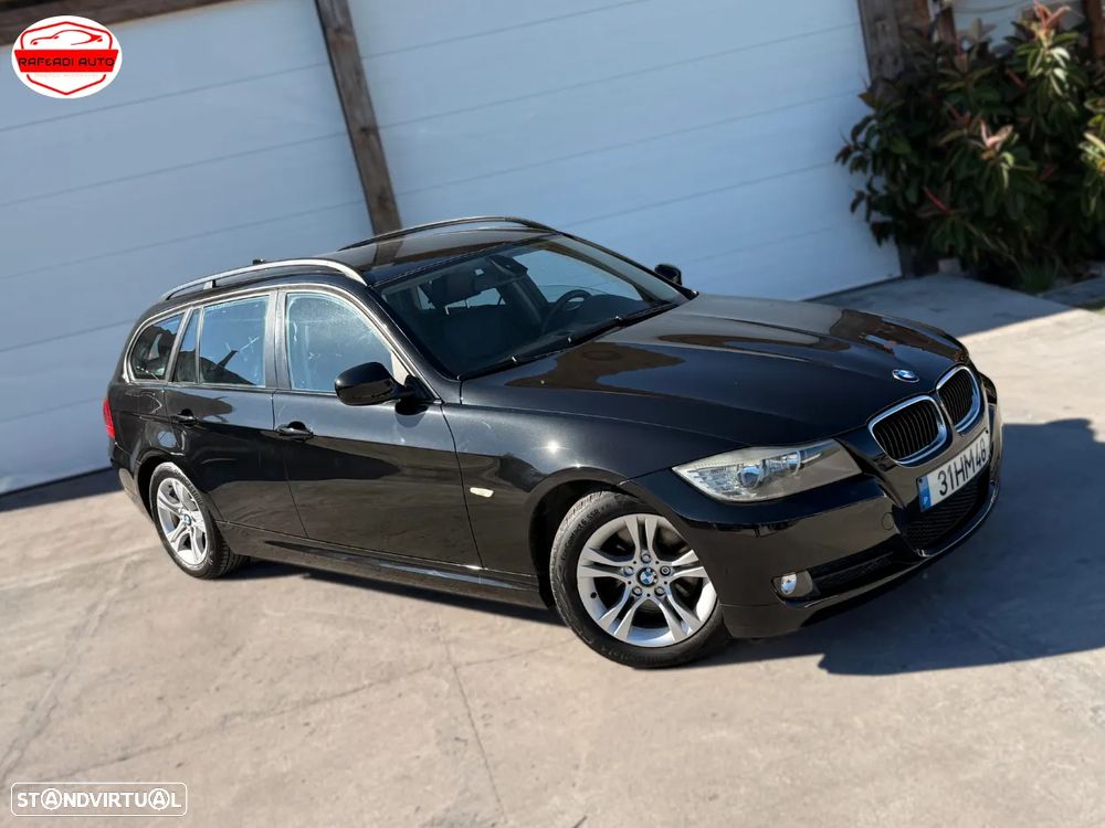 BMW 320 d - 3