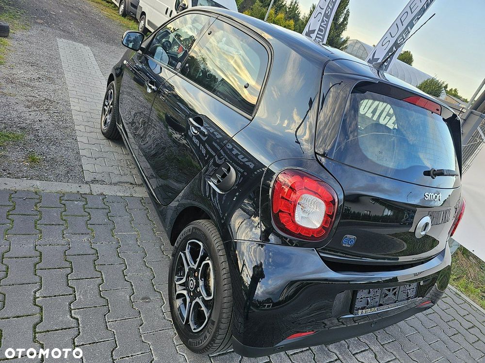 Smart Forfour EQ prime edition nightsky - 9