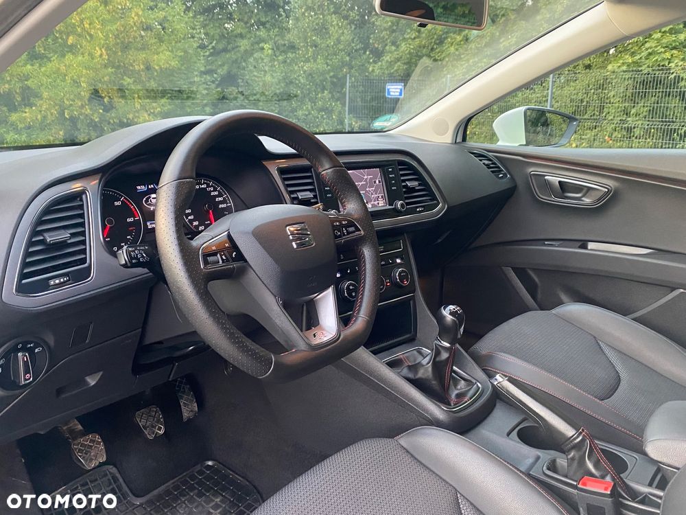 Seat Leon ST 2.0 TDI DPF FR - 9