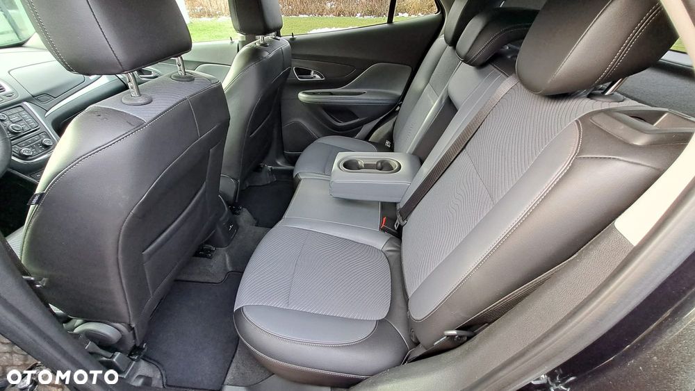 Opel Mokka 1.7 CDTI ecoFLEX Start/Stop Innovation - 34