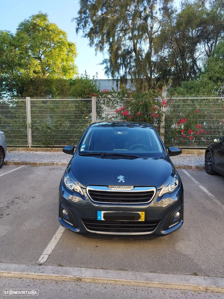 Peugeot 108 1.0 VTi Active - 6