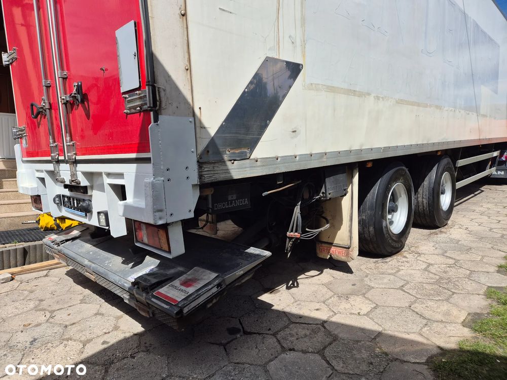 Wielton 2 osiowa skrętna NAUKA JAZDY cityliner z Holandii dwu dwuosiowa dwie osie 2osiowa 2osie - 36