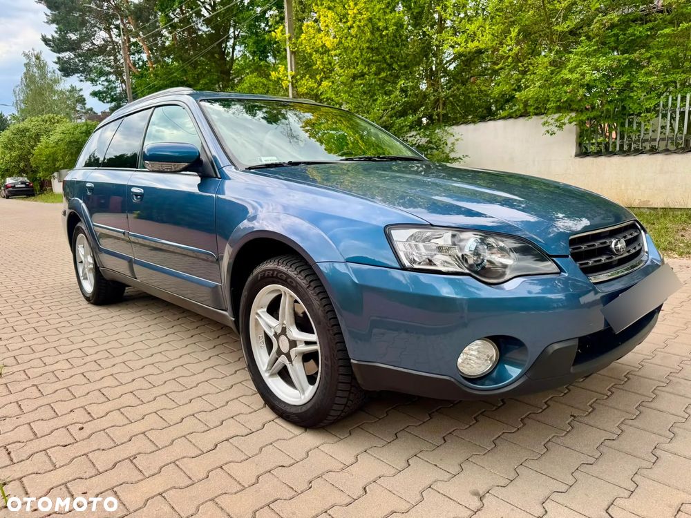 Subaru Outback 3.0 H6 - 7