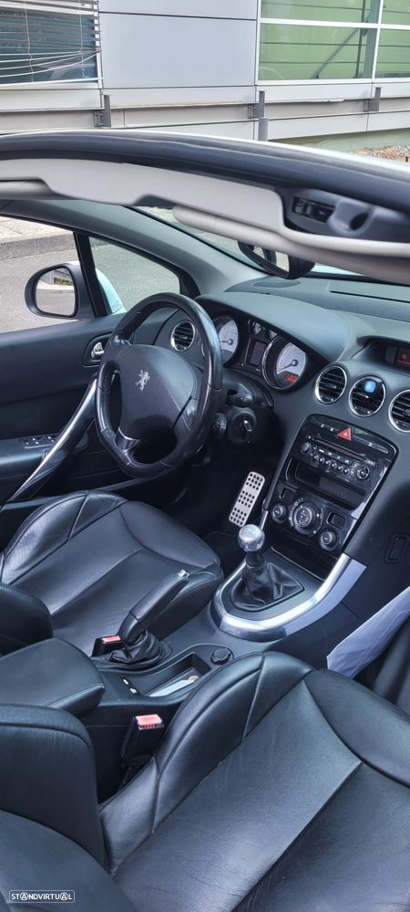 Peugeot 308 CC 1.6 16V - 16