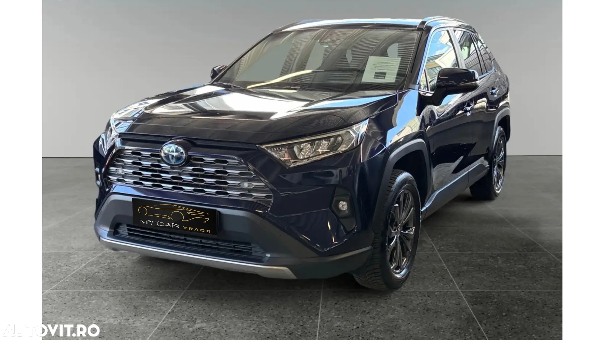 Toyota RAV4 2.5 Hybrid VVT-iE 4x2 Dynamic - 2