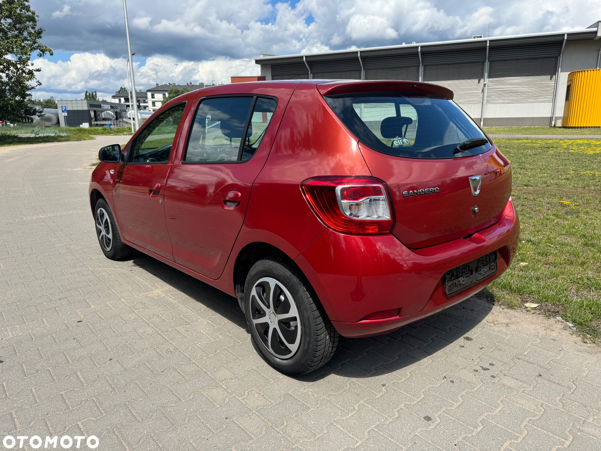 Dacia Sandero TCe 90 Celebration - 3