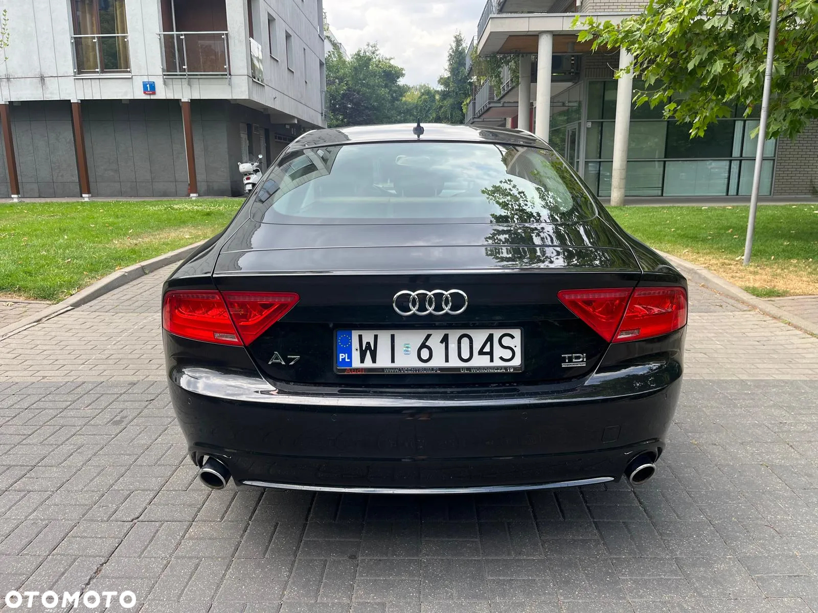 Audi A7 Sportback 3.0 TDI clean diesel Quattro S tronic - 5