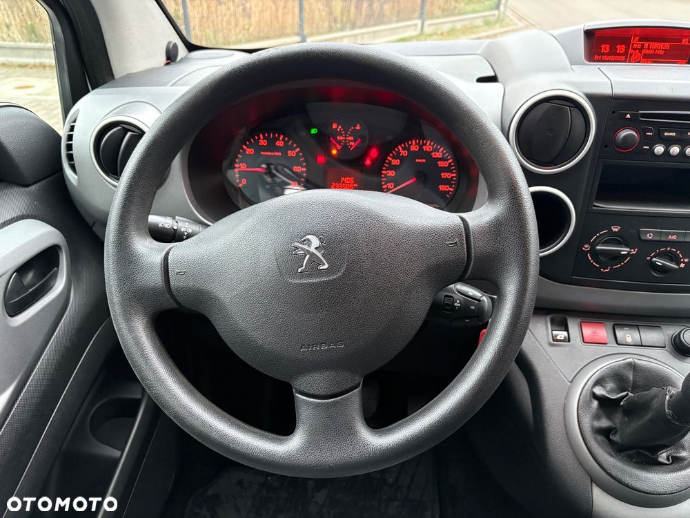 Peugeot Partner 1.6 BlueHDi Active - 12