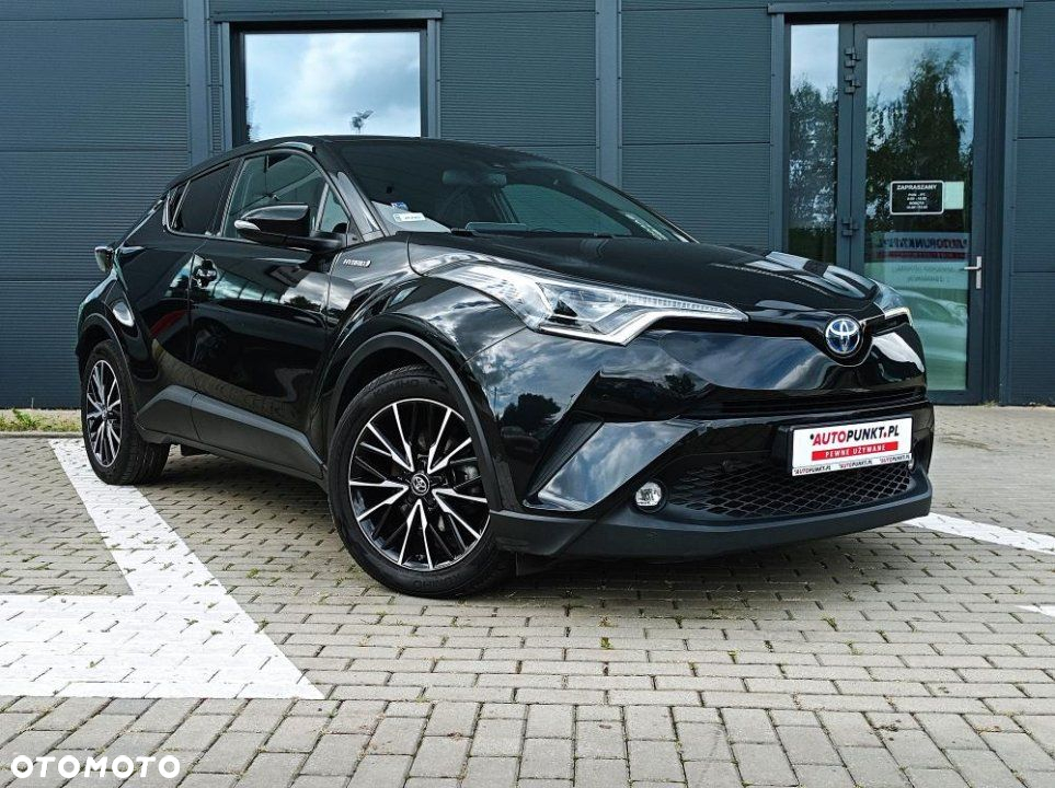 Toyota C-HR - 6