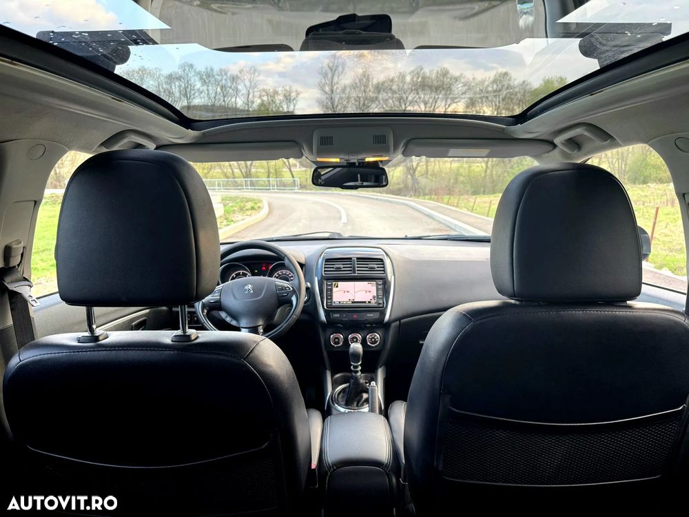 Peugeot 4008 HDI FAP 115 Stop & Start Allure - 11