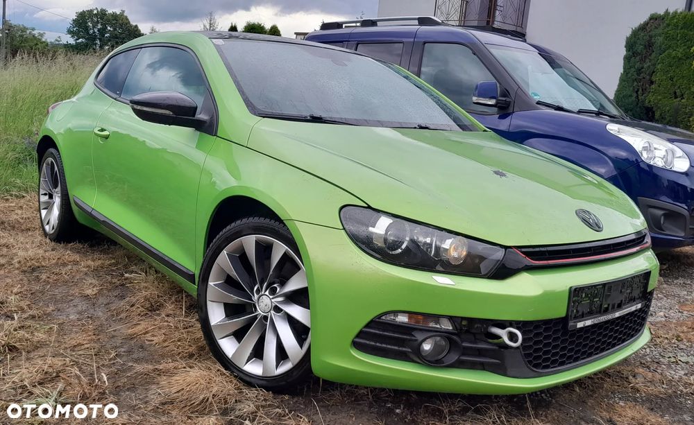 Volkswagen Scirocco - 1