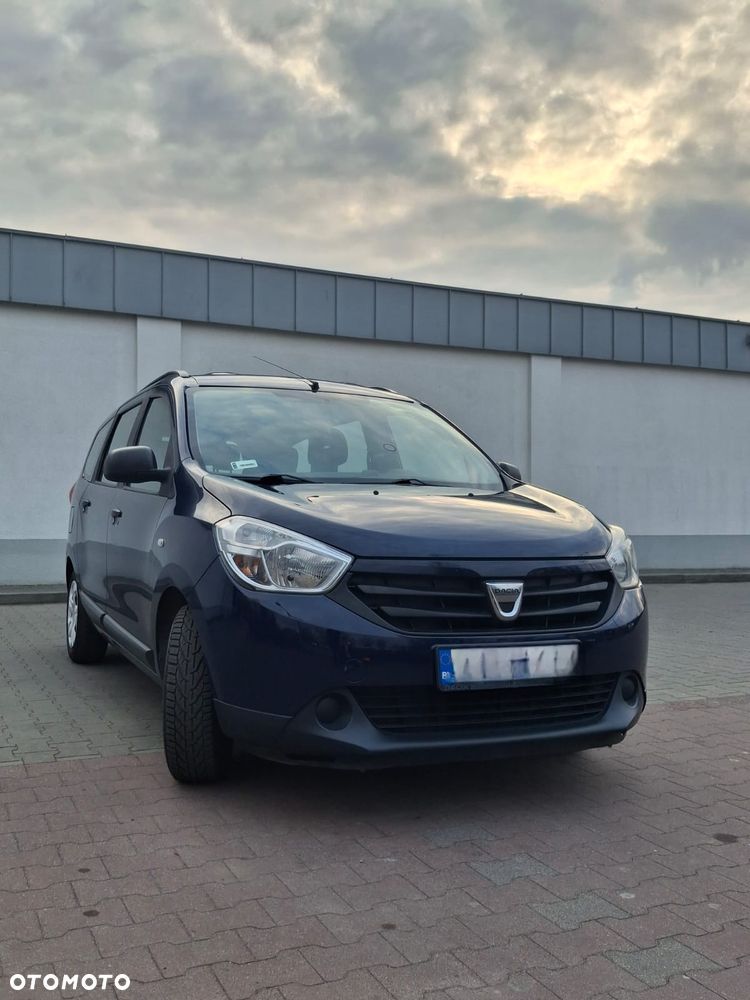 Dacia Lodgy 1.6 Ambiance - 2