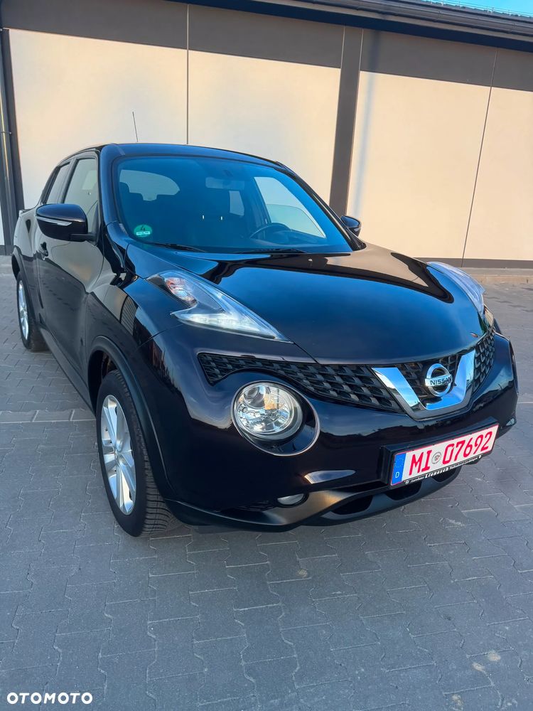 Nissan Juke 1.2 DIG-T Edition - 5