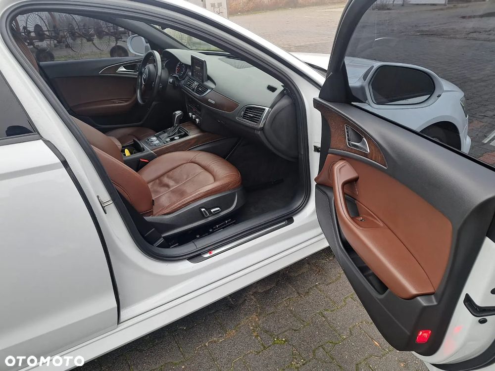 Audi A6 Limousine 2.0 TFSI Quattro S tronic - 14