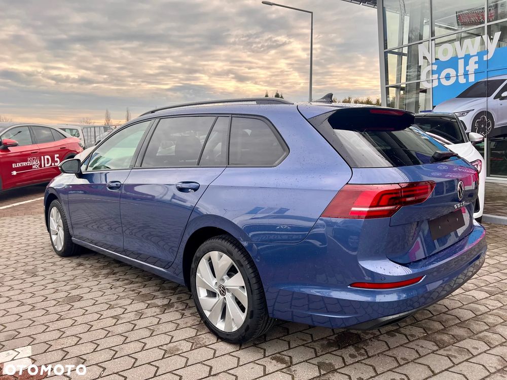 Volkswagen Golf 1.5 TSI Life Plus - 4