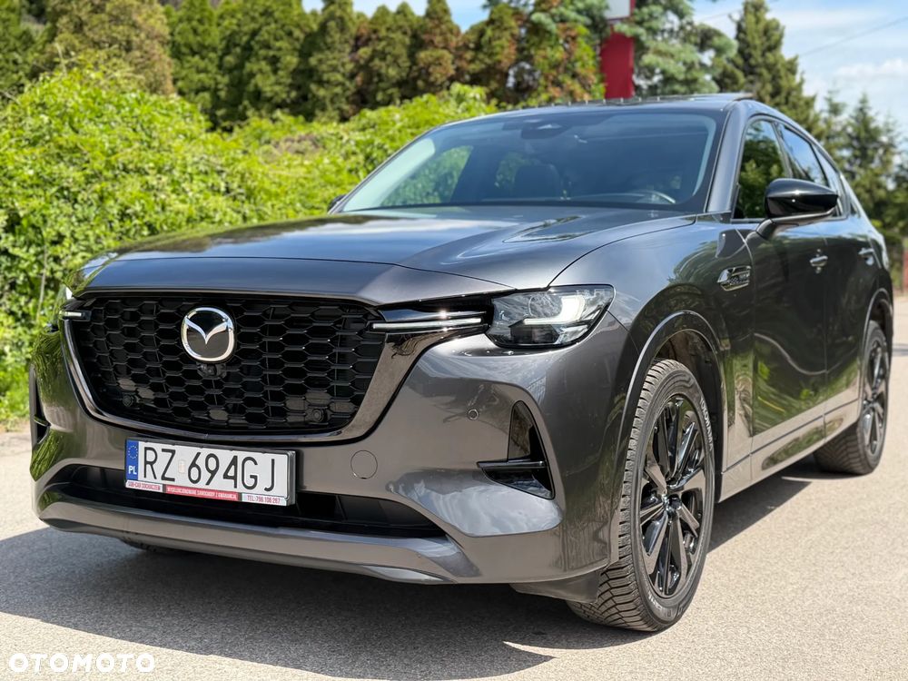 Mazda CX-60 2.5 PHEV Homura AWD - 1