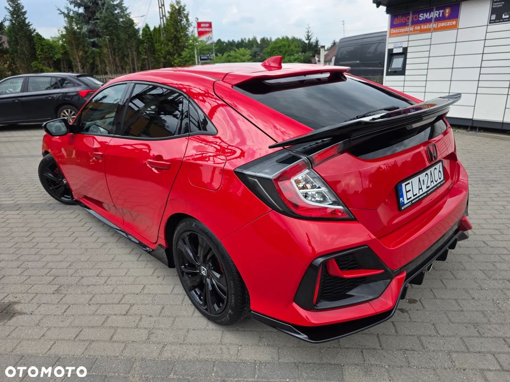 Honda Civic 1.5 i-VTEC Turbo Sport Plus - 7