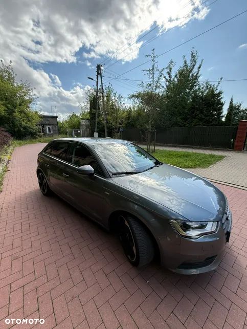 Audi A3 Sportback 1.6 TDI clean diesel Attraction S tronic - 5