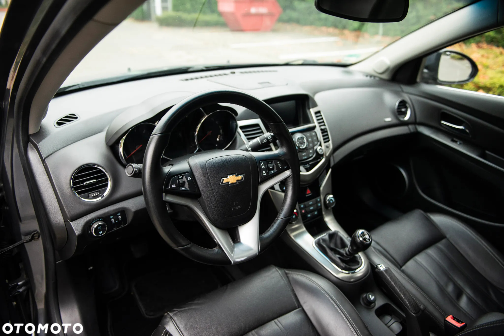 Chevrolet Cruze 1.4T LTZ+ - 14