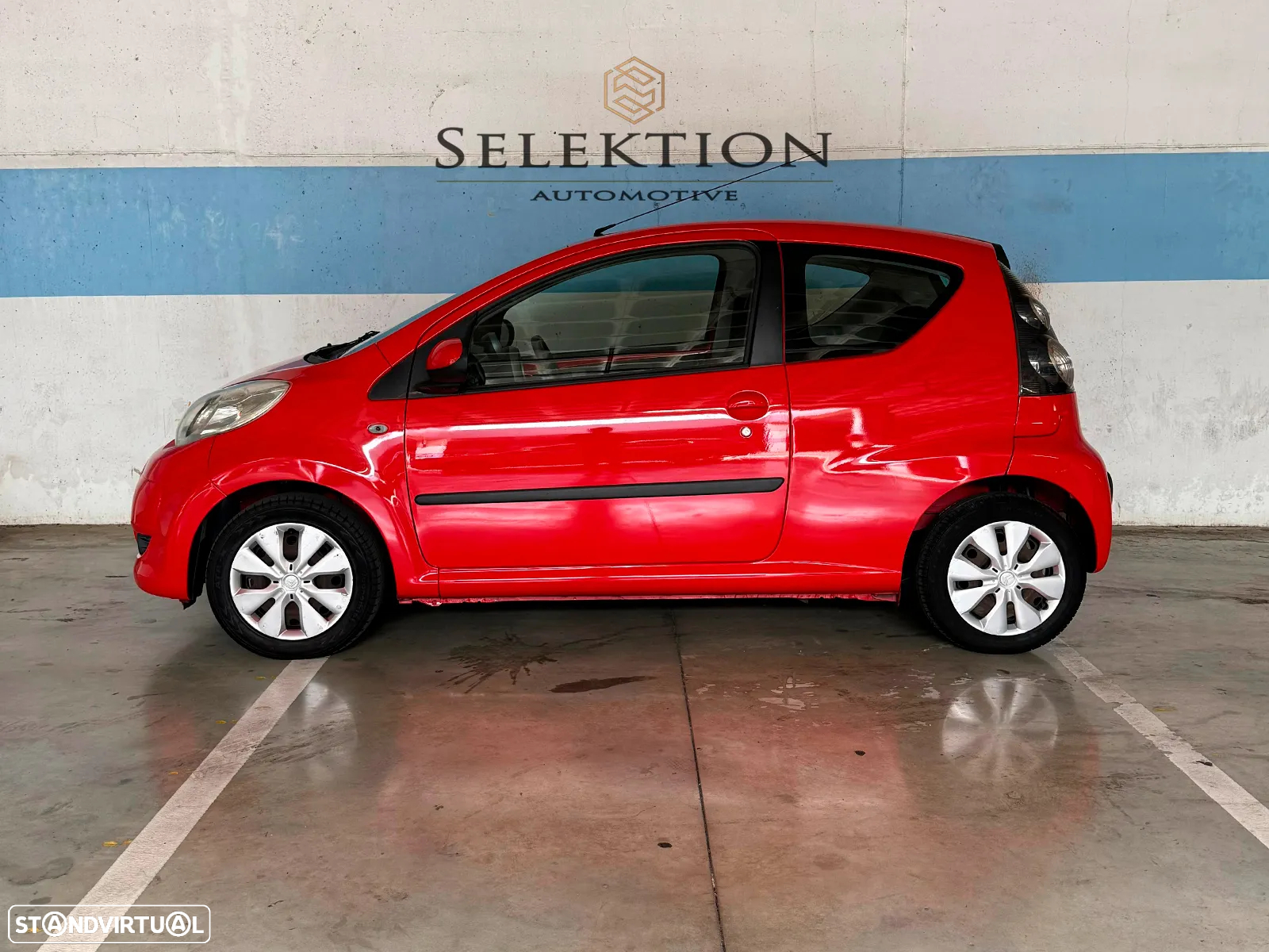 Citroën C1 1.0 SX - 3