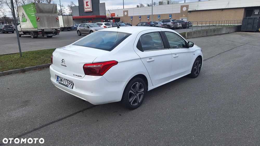 Citroën C-Elysée 1.6 VTi Feel - 16