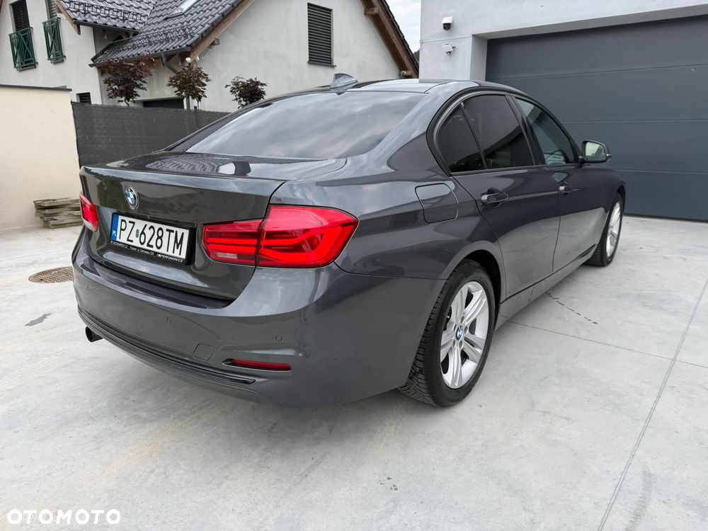 BMW Seria 3 318i GPF Sport Line - 4
