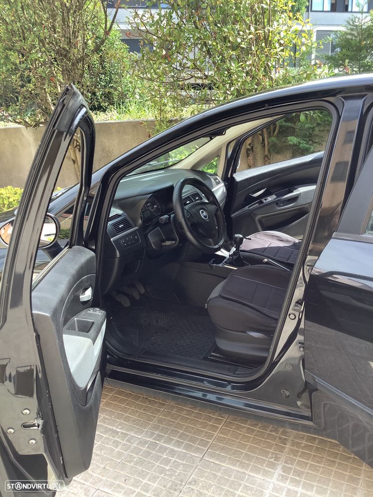Fiat Punto 60 Dynamic - 6