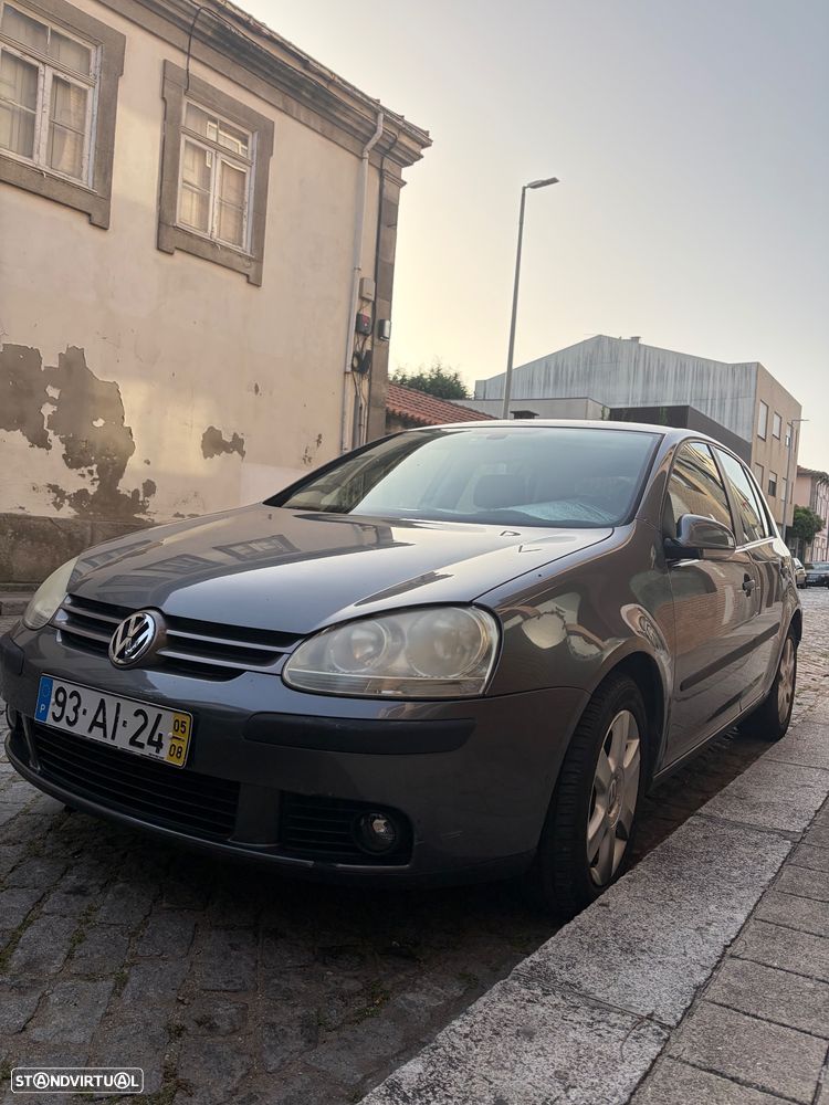 VW Golf 1.4 FSi Confortline - 3