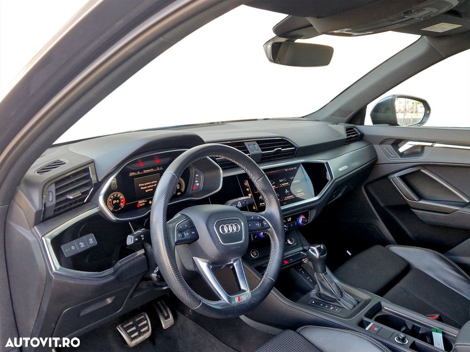 Audi Q3 1.5 35 TFSI S tronic MHEV S Line - 15