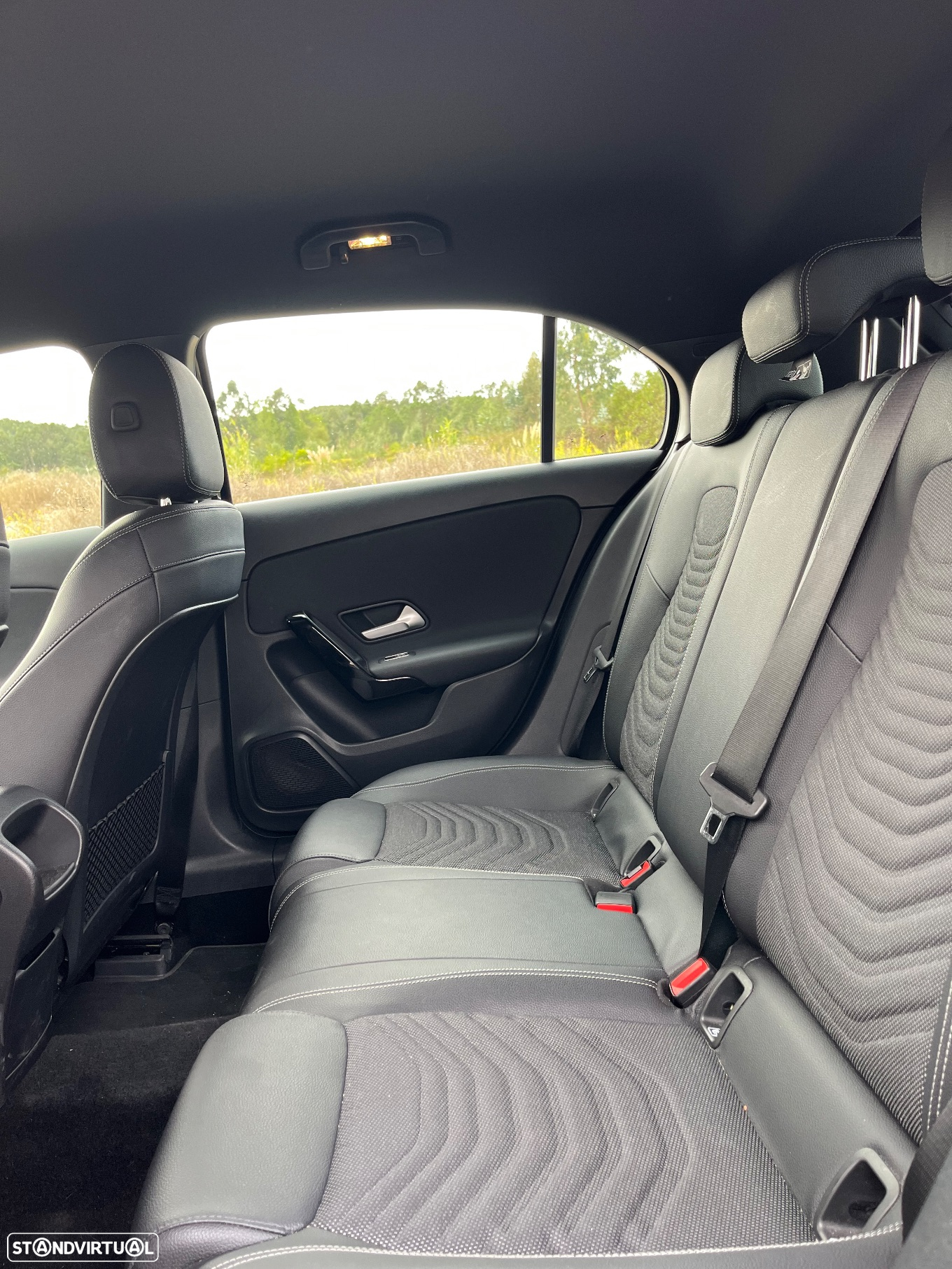 Mercedes-Benz A 180 d Style Aut. - 24