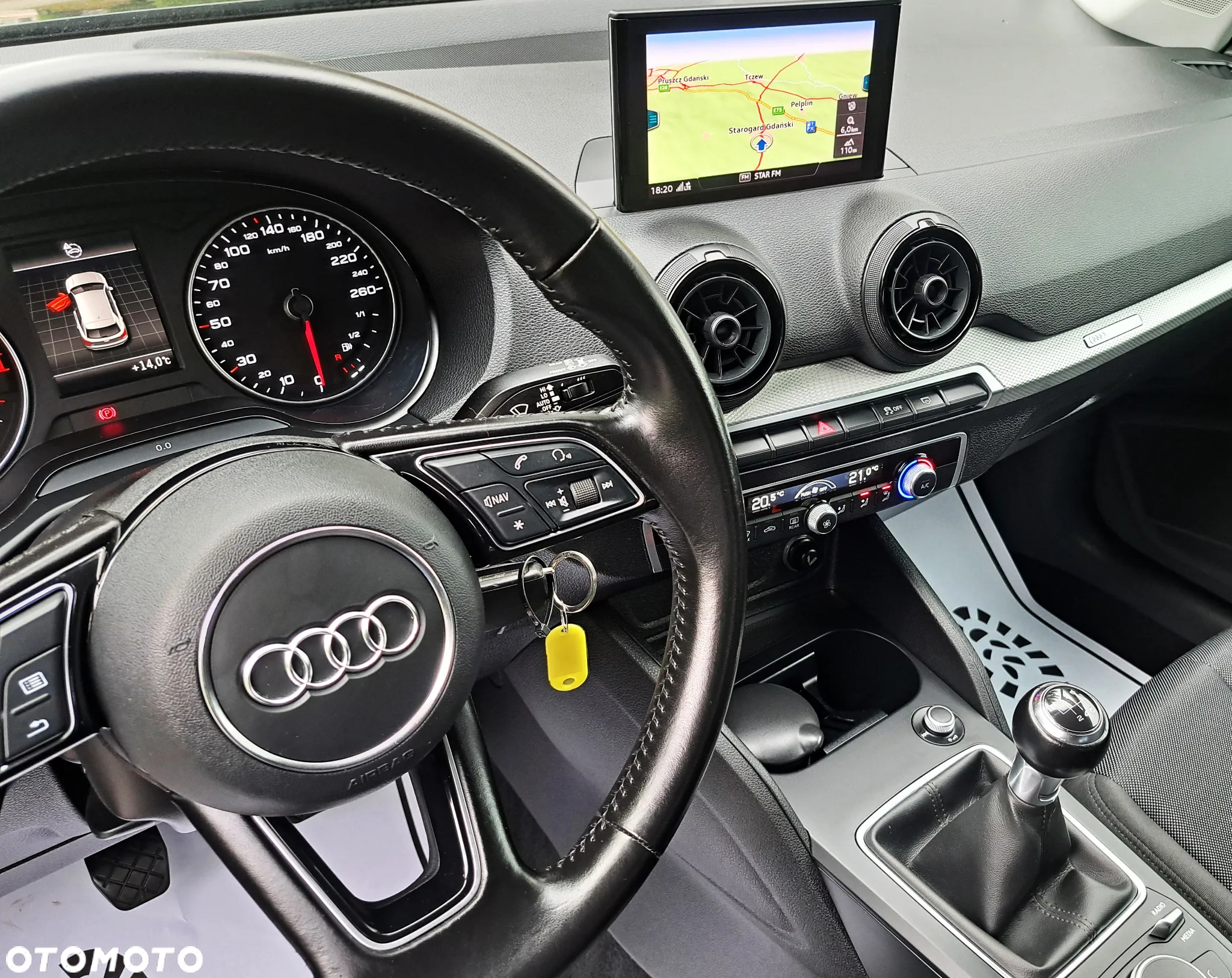 Audi Q2 1.6 TDI Sport - 31