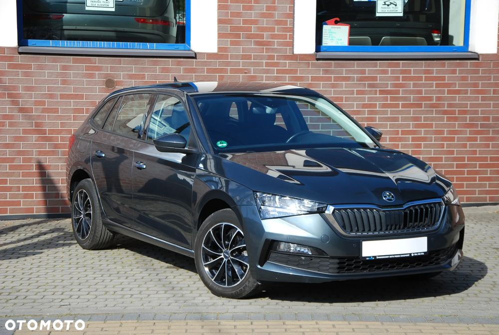 Skoda Scala 1.5 TSI Style DSG - 28
