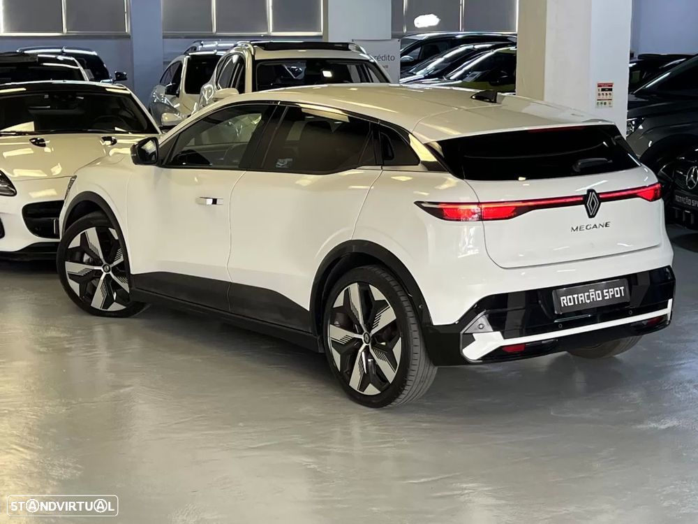 Renault Mégane E-Tech EV60 220hp optimum charge Techno - 21