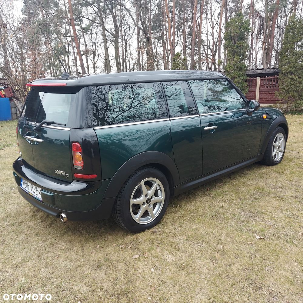 MINI Clubman - 3