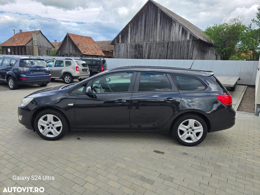 Opel Astra 1.7 CDTI Essentia - 22