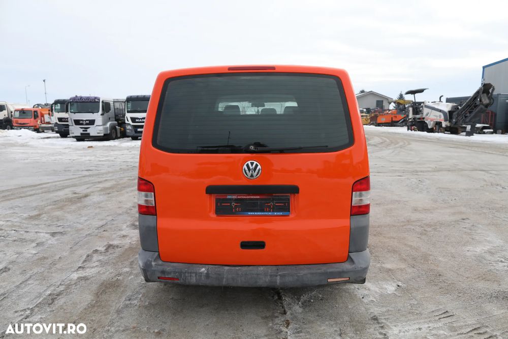 Volkswagen Transporter T5 Mixto - 4