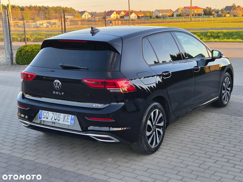 Volkswagen Golf 1.5 eTSI OPF DSG Active - 7